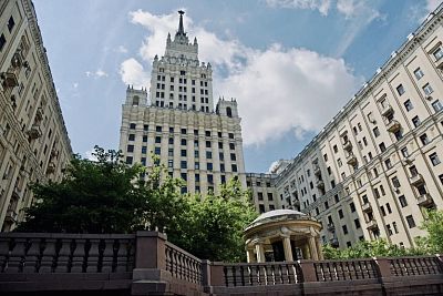 Купить квартиру г Москва, ул Садовая-Спасская, д 21/1 69500000 рублей