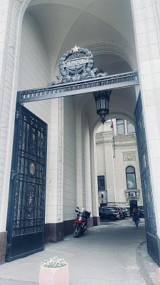 Купить квартиру г Москва, ул Садовая-Спасская, д 21/1 69500000 рублей
