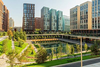 Купить квартиру г Москва, ул Усачёва, д 11б 434000000 рублей