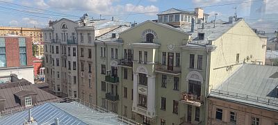 Купить квартиру г Москва, ул Машкова, д 9 стр 1 129000000 рублей