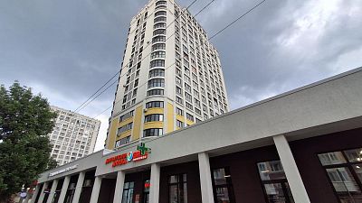 Купить квартиру г Уфа, ул Гоголя, д 74 19500000 рублей
