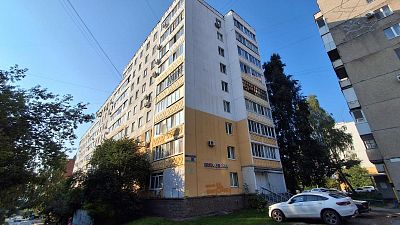 Купить квартиру г Уфа, ул Степана Злобина, д 7 7870000 рублей