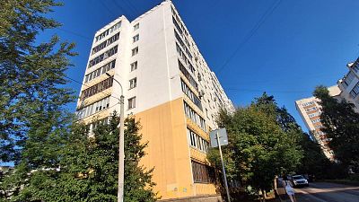 Купить квартиру г Уфа, ул Степана Злобина, д 7 7870000 рублей