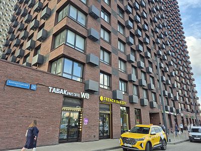 Купить квартиру г Москва, Волоколамское шоссе, д 24 к 1 24500000 рублей