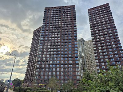Купить квартиру г Москва, Волоколамское шоссе, д 24 к 1 24500000 рублей
