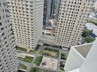Купить квартиру г Москва, Волоколамское шоссе, д 24 к 1 24500000 рублей