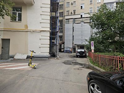 Купить квартиру г Москва, ул Большая Дорогомиловская, д 11 42900000 рублей