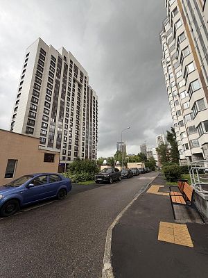 Купить квартиру г Москва, Старомарьинское шоссе, д 13 25600000 рублей