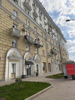 Купить квартиру г Москва, Саввинская наб, д 19 стр 1А 41900000 рублей