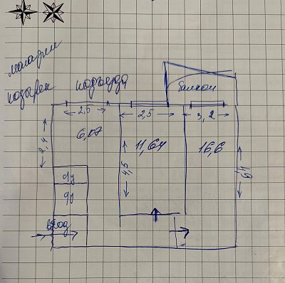 Купить квартиру г Москва, Анадырский проезд, д 63 12000000 рублей