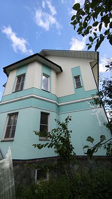 Купить дом г Красногорск, пгт Нахабино, ул Родниковая, д 16 25000000 рублей