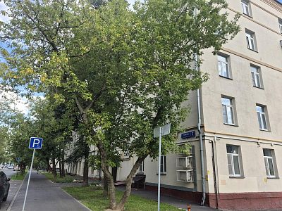 Купить квартиру г Москва, ул Долгова, д 5 23850000 рублей