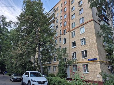 Купить квартиру г Москва, ул Габричевского, д 6 к 2 19500000 рублей