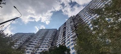 Купить квартиру г Москва, Нагатинская наб, д 48/2 32000000 рублей