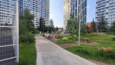 Купить квартиру г Уфа, ул Пархоменко, д 156ж 13200000 рублей
