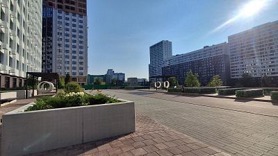 Купить квартиру г Уфа, ул Пархоменко, д 156ж 13200000 рублей