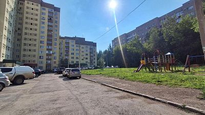 Купить квартиру г Уфа, пр-кт Октября, д 33/1 12500000 рублей