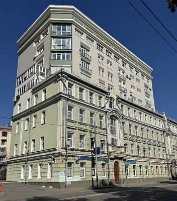 Купить квартиру г Москва, ул Самотёчная, д 5 36000000 рублей