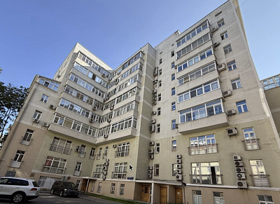 Купить квартиру г Москва, ул Самотёчная, д 5 36000000 рублей