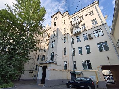 Купить квартиру г Москва, Спиридоньевский пер, д 7 125000000 рублей