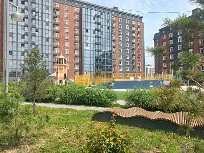 Купить квартиру г Хабаровск, ул Груднова, д 1 к 2 12200000 рублей