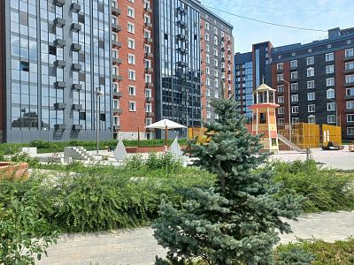 Купить квартиру г Хабаровск, ул Груднова, д 1 к 2 12200000 рублей
