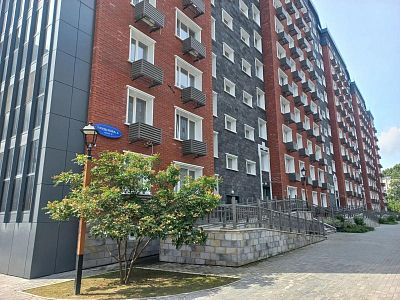 Купить квартиру г Хабаровск, ул Груднова, д 1 к 2 12200000 рублей