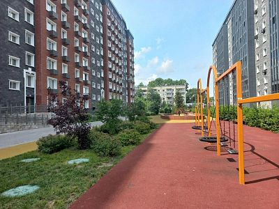 Купить квартиру г Хабаровск, ул Груднова, д 1 к 2 12200000 рублей