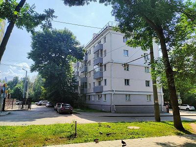 Купить квартиру г Уфа, ул Антонова, д 4 7190000 рублей