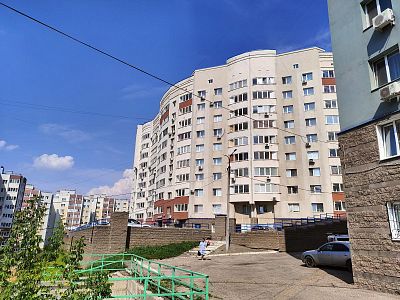 Купить квартиру г Уфа, ул Карла Маркса, д 60/1 11900000 рублей