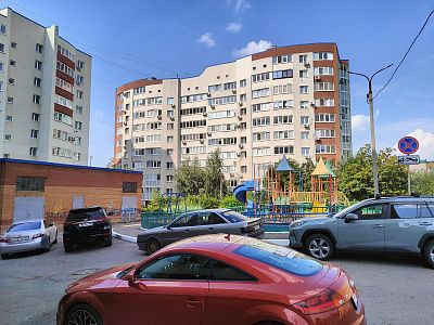 Купить квартиру г Уфа, ул Карла Маркса, д 60/1 11900000 рублей
