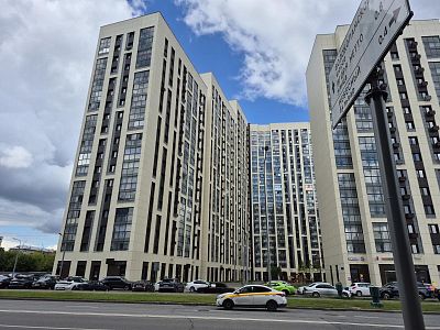 Купить квартиру г Москва, ул Николая Озерова, д 2 к 1 28500000 рублей