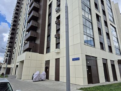 Купить квартиру г Москва, ул Николая Озерова, д 2 к 1 28500000 рублей
