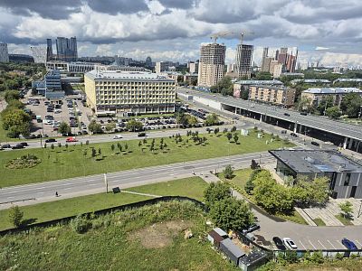 Купить квартиру г Москва, ул Николая Озерова, д 2 к 1 28500000 рублей