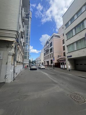 Купить квартиру г Москва, пер Каменная Слобода, д 6/2 стр 1 43000000 рублей
