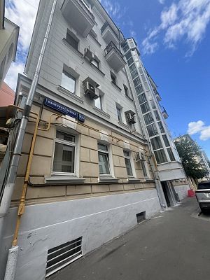 Купить квартиру г Москва, пер Каменная Слобода, д 6/2 стр 1 43000000 рублей