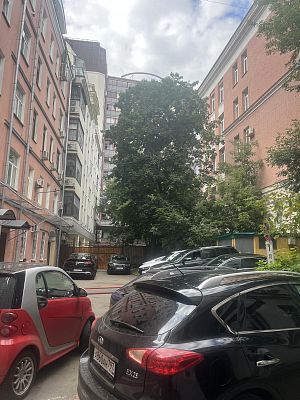 Купить квартиру г Москва, пер Каменная Слобода, д 6/2 стр 1 43000000 рублей