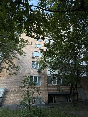 Купить квартиру г Москва, ул Песчаная, д 13 19900000 рублей