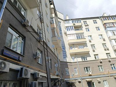 Купить квартиру г Москва, ул Большая Дорогомиловская, д 5 34000000 рублей