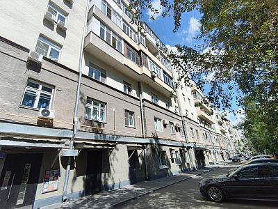 Купить квартиру г Москва, ул Большая Дорогомиловская, д 5 34000000 рублей