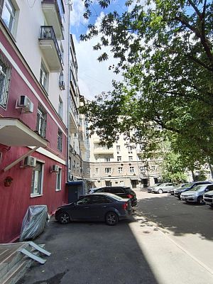 Купить квартиру г Москва, ул Большая Дорогомиловская, д 5 34000000 рублей