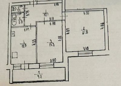 Купить квартиру г Уфа, ул Ленина, д 99/1 9849000 рублей