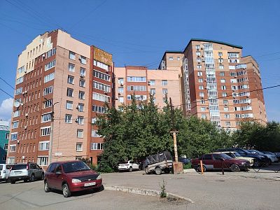 Купить квартиру г Уфа, ул Ленина, д 99/1 9849000 рублей