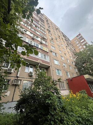 Купить квартиру г Москва, ул Люсиновская, д 12 39000000 рублей