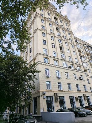 Купить квартиру г Москва, Бережковская наб, д 12 48800000 рублей