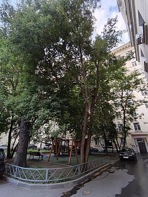 Купить квартиру г Москва, Бережковская наб, д 12 48800000 рублей