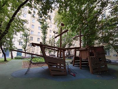 Купить квартиру г Москва, Бережковская наб, д 12 48800000 рублей