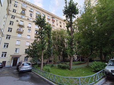 Купить квартиру г Москва, Бережковская наб, д 12 48800000 рублей