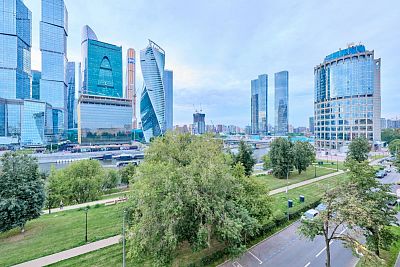 Купить квартиру г Москва, Кутузовский пр-кт, д 24 32000000 рублей