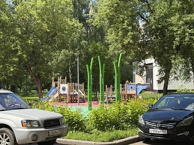 Купить квартиру г Москва, Анадырский проезд, д 63 12000000 рублей